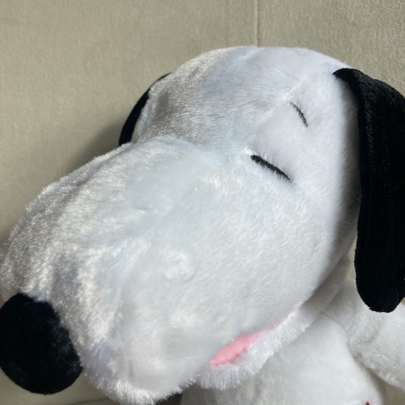 2015 Fox Peanuts Talking Snoopy Plush Toy Doll - Picture 5 of 10